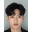 남성 블랙 컷