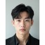 남성 블랙 투블럭