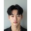 남성 블랙 투블럭