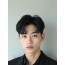 남성 블랙 투블럭