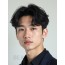 남성 블랙 오버컷