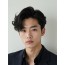 남성 블랙 애즈펌