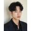 남성 블랙 애즈펌