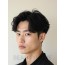 남성 블랙 애즈펌
