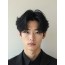 남성 블랙 애즈펌