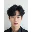 남성 블랙 애즈펌
