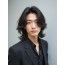 남성 브라운 레이어드