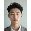 남성 블랙 투블럭