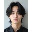 남성 블랙 컷