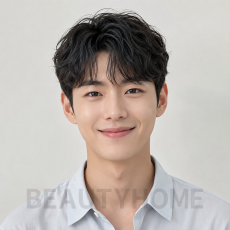 남자 쉐도우 애즈펌