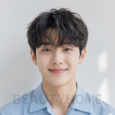 남자 시스루 애즈펌