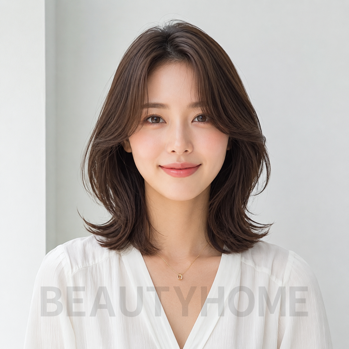 여자 중단발 빌드펌